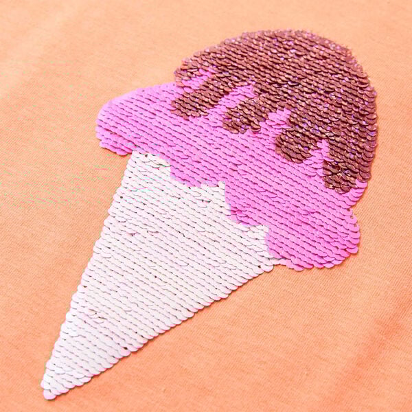 Vaiki&scaron;ki mar&scaron;kinėliai, neoninės oranžinės spalvos, 104 dydžio