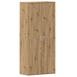 vidaXL Batu skrynia 80 x 39 x 178 cm Apdirbta mediena