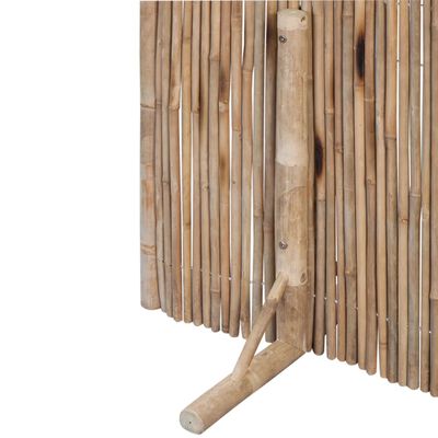 vidaXL Bambukinė tvora, 180x170cm