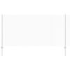 vidaXL Hexagonal Fence with Post 10 x 1,2 m Galvanizuotas plienas