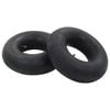 vidaXL Vidinės karučio ratų kameros, 2 vnt., 15x6.00-6, guma