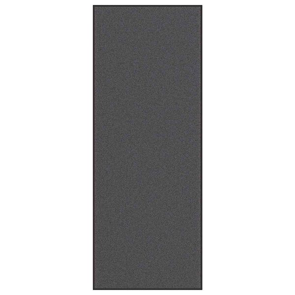 vidaXL Durų kilimėlis, antracito spalvos, 115x300cm