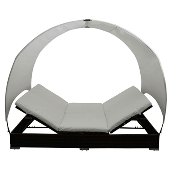 Dvivietis Gultas i&scaron; Ratano, Rudas