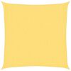 vidaXL Uždanga nuo saulės, smėlio spalvos, 2,5x2,5m, HDPE, 160g/m&sup2;