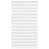 vidaXL zebrinės žaliuzės 135x230 cm audinio plotis 130,9cm poliesteris