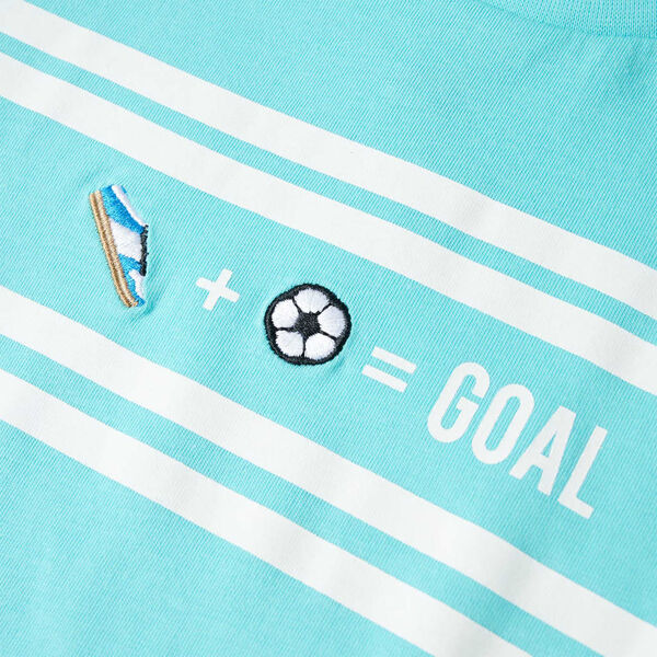 Vaikiški marškinėliai, mėlynos spalvos, 92 dydžio