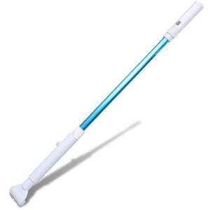 vidaXL Automatinis vakuuminis baseino valytuvas su baterijomis