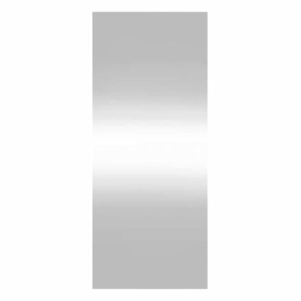 vidaXL Sieninis veidrodis, 40x100cm, stiklas, stačiakampis
