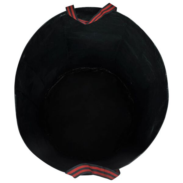 vidaXL | Atliekų maišas | Tamsiai žalia 67 x 76 cm