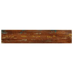 vidaXL Stalvir&scaron;is, 160x30x3,8 cm, perdirbta mediena, stačiakampis
