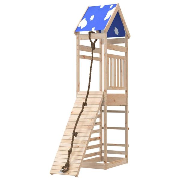 vidaXL Lauko žaidimų aik&scaron;telės komplektas, pu&scaron;ies medienos masyvas