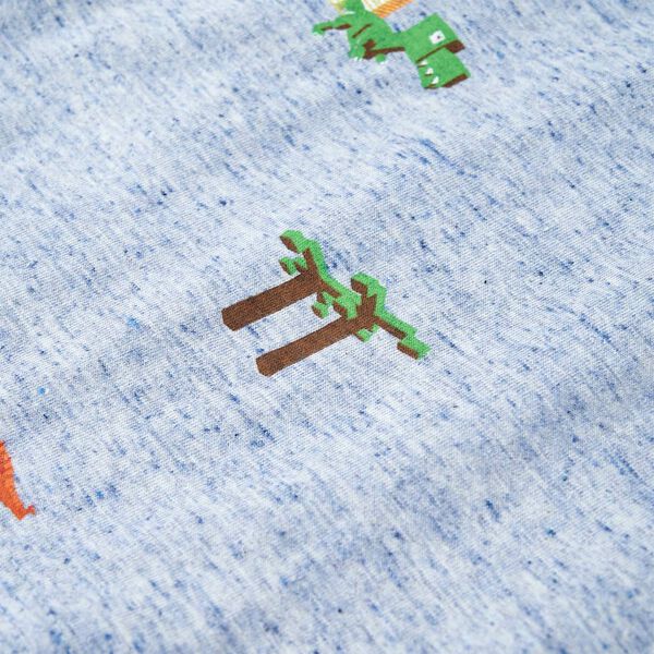 Vaiki&scaron;ki mar&scaron;kinėliai, mėlynos spalvos mi&scaron;inys, 92 dydžio