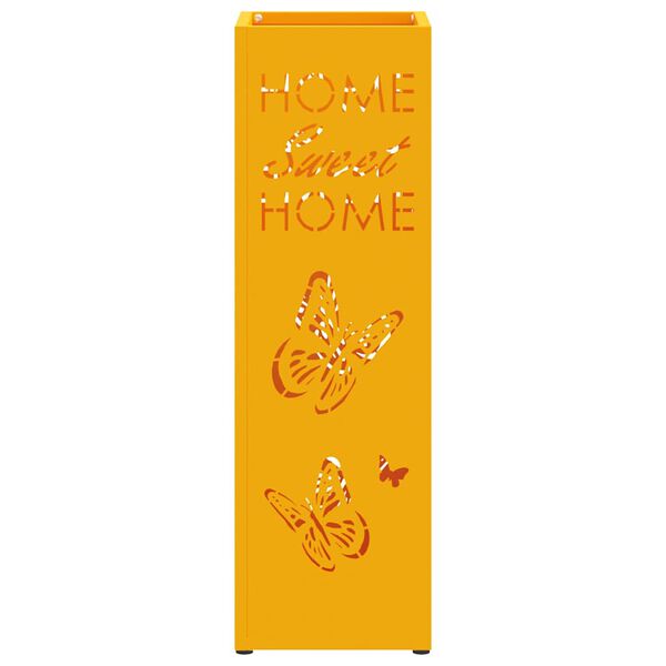 vidaXL Sandėliavimo kabliukas ir laikiklis su saugykla Garstyčių