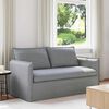vidaXL Sofa &Scaron;viesiai pilka Bendri matmenys: 156 x 82 cm (P X G x A)