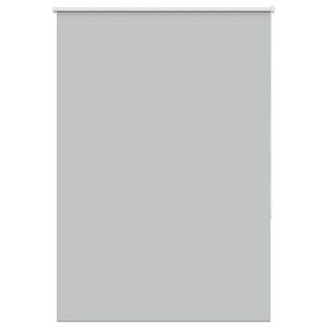 vidaXL roletas &scaron;viesiai pilka 110x175 cm audinio plotis 105,7cm