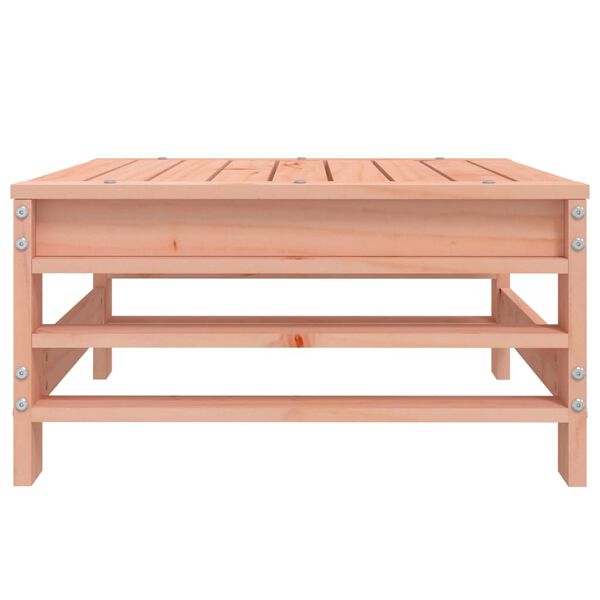 vidaXL Sodo pakoja, douglas eglės medienos masyvas