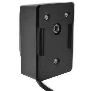 vidaXL elektrinio griliaus ie&scaron;mo motoras, 4 W, juodas