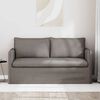 vidaXL Sofa Taupe Bendri matmenys: 156 x 82 cm (P X G x A) Aksomas