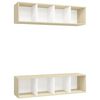 White_and_sonoma_oak