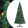 vidaXL Žalia 500 cm PVC