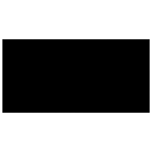 vidaXL Baseino uždangalas, juodos spalvos, 549x274cm, PE