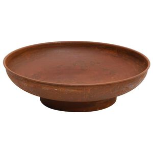 vidaXL Laužavietė, 57cm, plienas