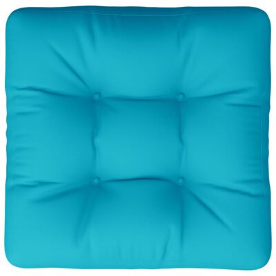 vidaXL Paletės pagalvėlė, turkio, 60x61,5x10cm, oksfordo audinys
