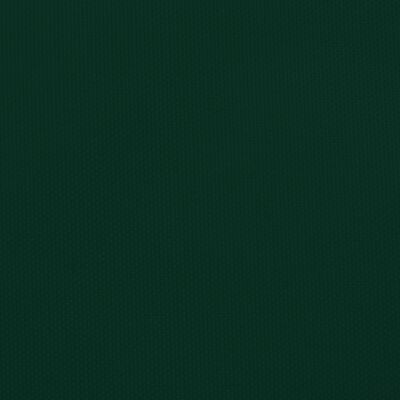 vidaXL Uždanga nuo saulės, tamsiai žalia, 2/4x3m, oksfordo audinys