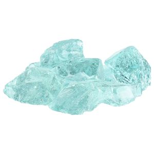 vidaXL Sodo Akmenys Turkio 12 cm Stiklas