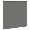 vidaXL Roletas Blackout smėlio Pilka 145x150 cm Audinio plotis