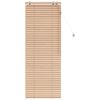 vidaXL Venecijos žaliuzės Ąžuolo i&scaron;vaizda 65 x 160 cm 35 mm