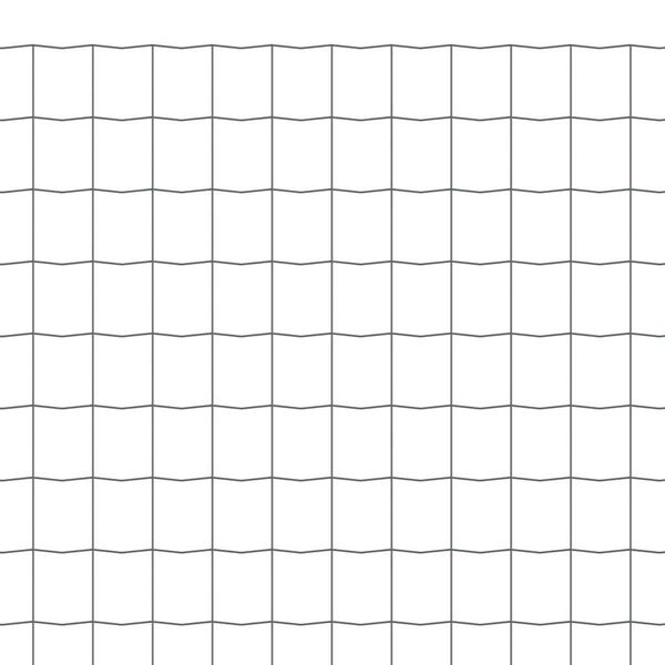 vidaXL Euro tvora, pilka, 25x0,8m, plienas