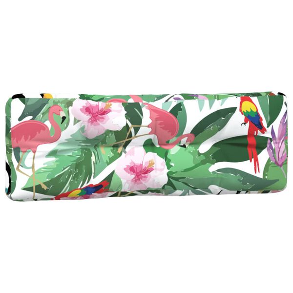 vidaXL Palečių pagalvėlės, 7vnt., įvairių spalvų, audinys