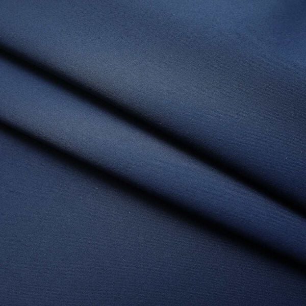 vidaXL Naktinės užuolaidos su kabliukais, 2vnt., mėlynos, 140x245cm