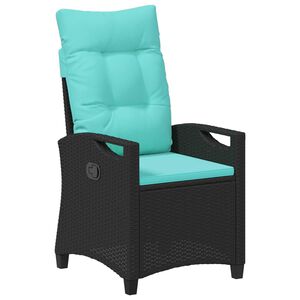 vidaXL Sulankstoma sodo kėdė 56 x 60 x 112 cm plienas