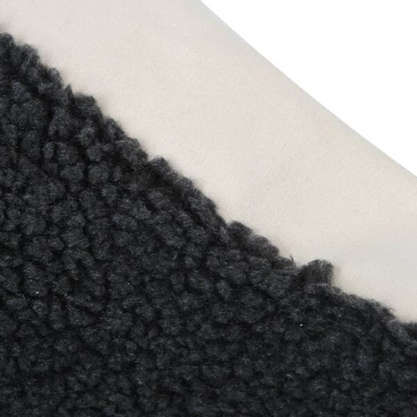 Kerbl Memory čiužinys &scaron;unims, smėlio ir pilkos spalvos, 100x60cm