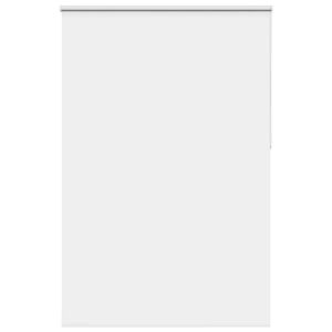 vidaXL roletas baltos spalvos 150x210 cm audinio plotis 146,6 cm