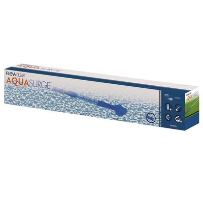 Bestway Flowclear AquaSurge Įkraunamas vakuuminis valytuvas
