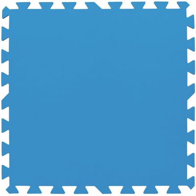 Bestway Baseino grindų apsaugos, 8 vnt., mėlyna, 58220