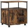 vidaXL Spintelė su krovimo stotimi 61 x 46 x 67 cm Apdirbta mediena