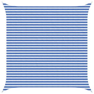 vidaXL Saulės &scaron;e&scaron;ėlio audinys 4,5 x 4,5 m HDPE Kvadrato