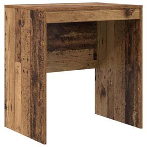vidaXL Stalas Senas medis 70 x 50 x 76 cm