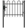 vidaXL Tvora vartai BOXTEL 103 x 124,5 cm
