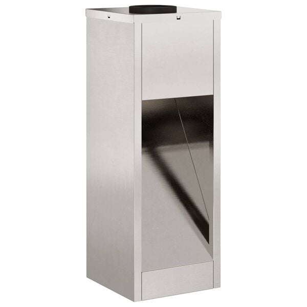 vidaXL Saulės LED takų šviestuvas 2 pcs Nerūdijantis Plienas