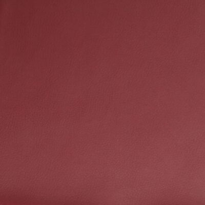 vidaXL Poilsio kėdė, raudonojo vyno spalvos, 54x75x76cm, dirbtinė oda