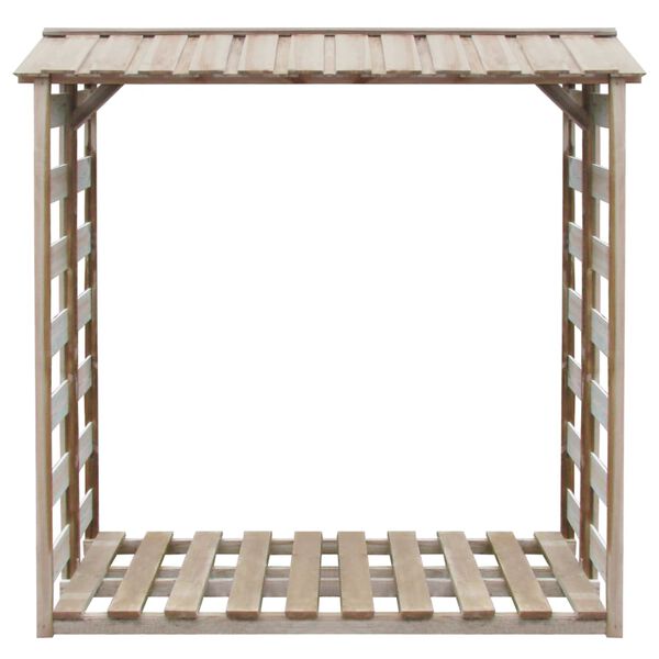 vidaXL Malkinė, 150x90x176 cm, impregnuota pušies mediena