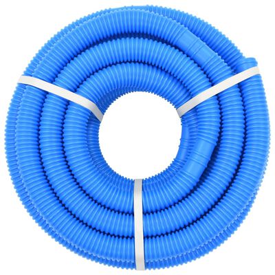 vidaXL Baseino žarna, mėlyna, 32 mm, 12,1 m