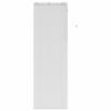 vidaXL Venecijos žaliuzės Balta 85 x 250 cm 35 mm