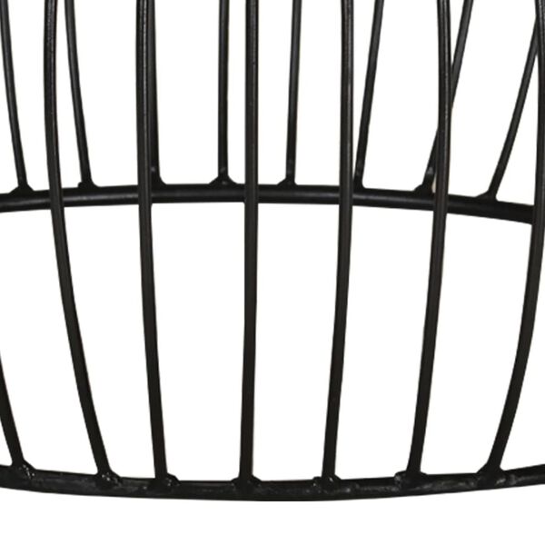 vidaXL Kavos staliukas, apvalus, perdirbtos medienos masyvas, 68x37 cm