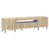 vidaXL LED televizoriaus spintelė HAARLEM 153 x 35 x 43 cm